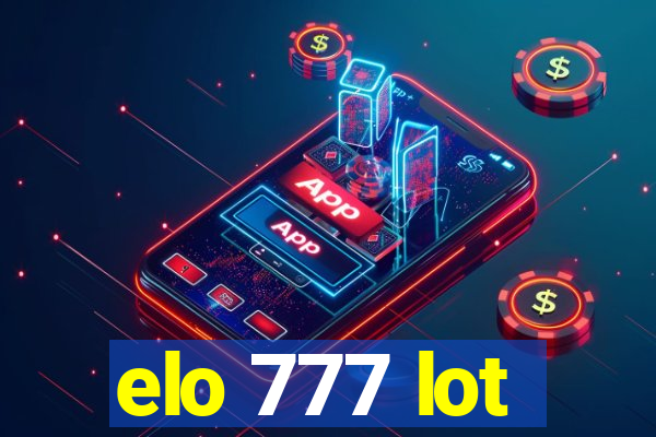 elo 777 lot